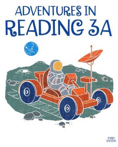 Cover of BJU Press Reading Student Book Grade 3 Book A (Third Edition)