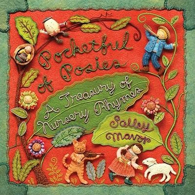 Cover of Pocketful of Posies: A Treasury of Nursery Rhymes