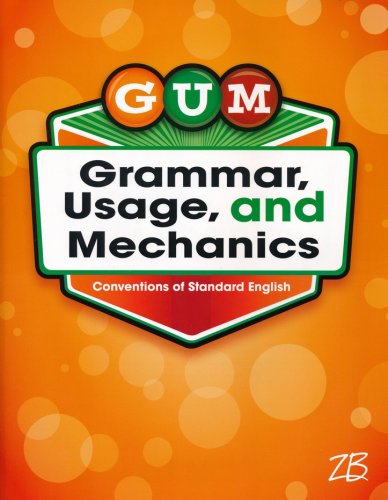 Cover of Zaner-Bloser GUM Grade 2: Student & Teacher Editions (Homeschool Bundle)