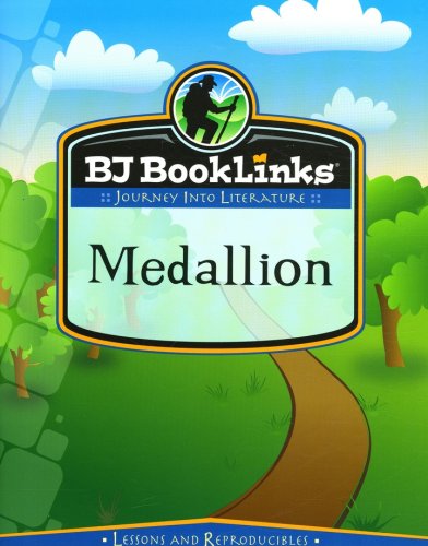 Cover of BJU Press Reading Grade 4 BookLinks: Medallion, Teaching Guide