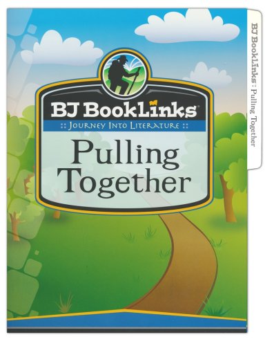 Cover of BJU Press BookLinks Grade 2: Pulling Together Teaching Guide & Novel