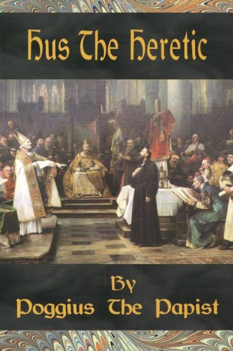 Cover of Hus the Heretic