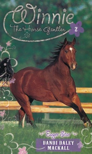 Cover of Eager Star, Winnie the Horse Gentler #2
