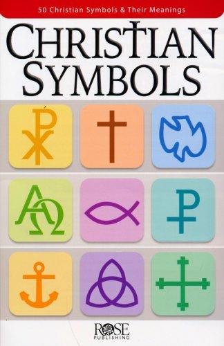 Cover of Christian Symbols, Pamphlet - 5 Pack