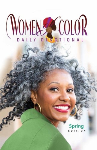 Cover of Women of Color Daily Devotional: Spring Edition