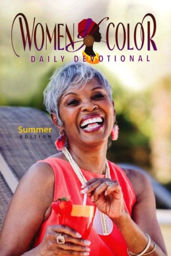 Cover of Women of Color Daily Devotional: Summer Edition