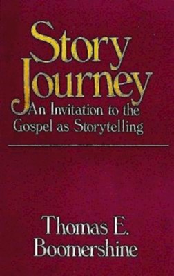 Cover of Story Journey