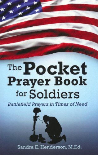 Cover of The Pocket Prayer Book for Soldiers