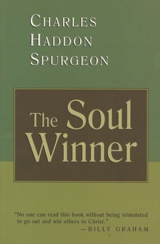 Cover of The Soul Winner (WM. B. Eerdmans Publshing)