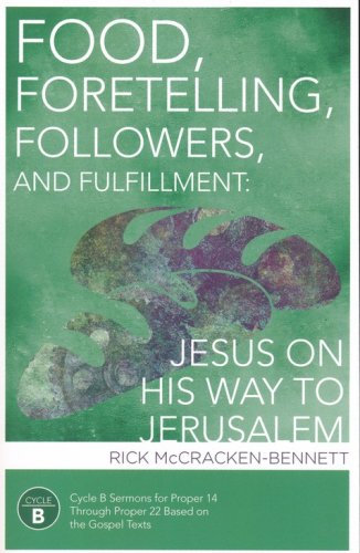 Cover of Food, Foretelling, Followers, and Fulfillment