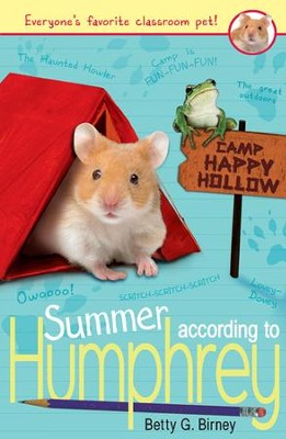 Cover of Summer According to Humphrey