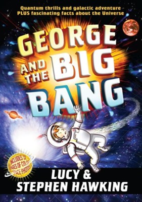Cover of George and the Big Bang