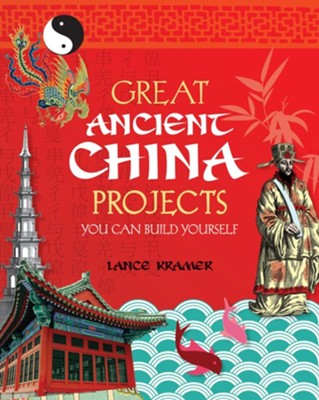 Cover of Great Ancient China Projects