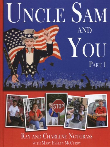 Cover of Uncle Sam and You Part 1