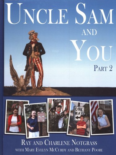 Cover of Uncle Sam and You Part 2