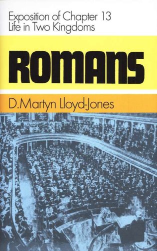 Cover of Romans 13: Life in Two Kingdoms