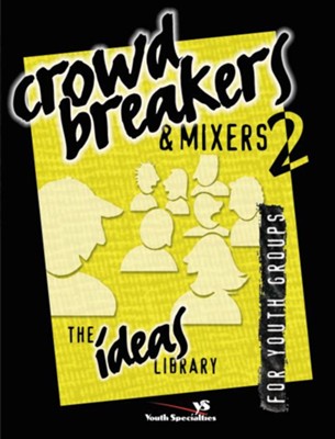 Cover of Crowd Breakers and Mixers 2 - eBook