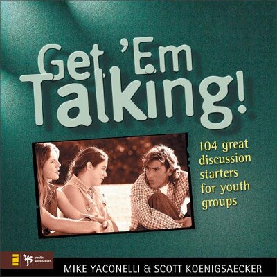 Cover of Get 'Em Talking - eBook