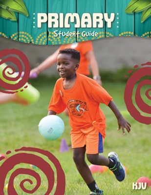Cover of Zoomerang: Primary Student Guide, KJV (pkg. of 10)