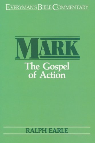 Cover of Mark: Gospel of Action