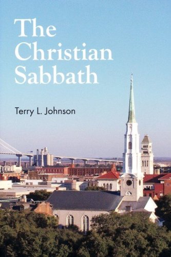 Cover of The Christian Sabbath