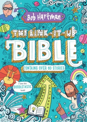 Cover of The Link-It-Up Bible
