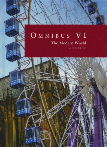 Cover of Omnibus Volume 6 Student Text (2nd Edition)