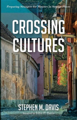 Cover of Crossing Cultures