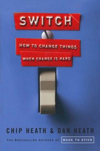Cover of Switch: How to Change Things When Change Is Hard