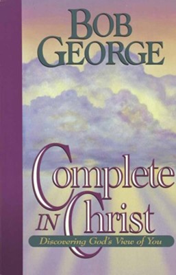 Cover of Complete in Christ