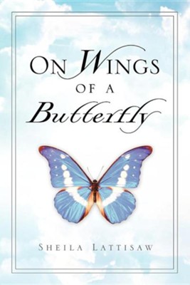 Cover of On Wings of a Butterfly