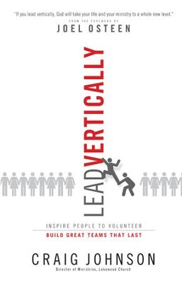 Cover of Lead Vertically: Inspire People to Volunteer and Build Great Teams that Last - eBook