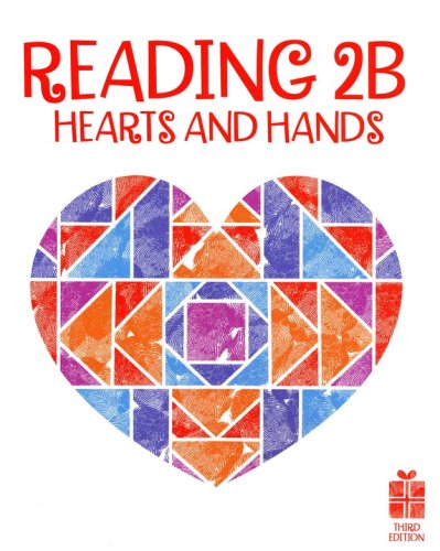 Cover of BJU Press Reading 2B Student Text (3rd Edition)
