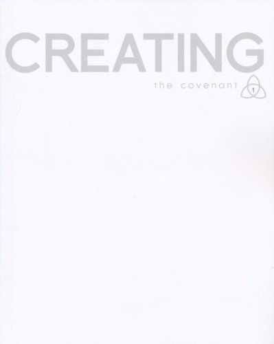 Cover of Covenant Bible Study: Creating - Participant Guide