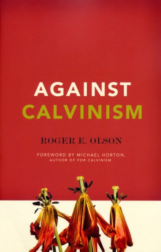 Cover of Against Calvinism