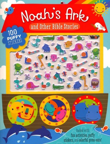 Cover of Noah's Ark and Other Bible Stories