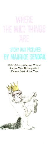 Cover of Where the Wild Things Are, Hardcover