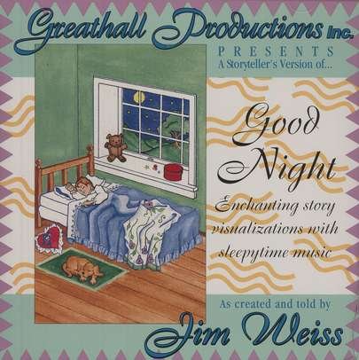 Cover of Good Night: Enchanting Story Visualizations with Sleepytime