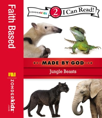 Cover of Jungle Beasts - eBook