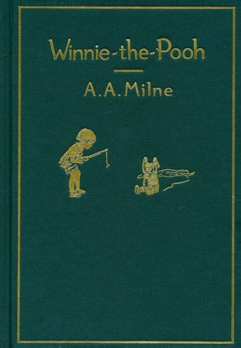 Cover of Winnie-the-Pooh: Classic Gift Edition