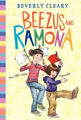 Cover of Beezus and Ramona, Repackaged