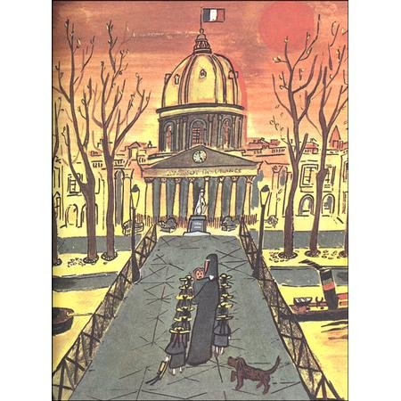 Cover of Madeline's Rescue, Softcover