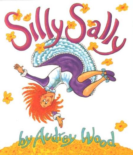Cover of Silly Sally Board Book