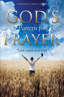 Cover of God's Pattern for Prayer