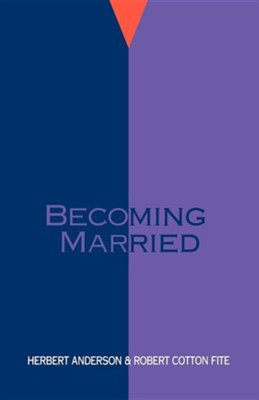 Cover of Becoming Married
