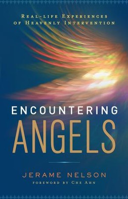 Cover of Encountering Angels - eBook