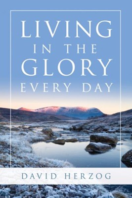 Cover of Living in the Glory Every Day - eBook
