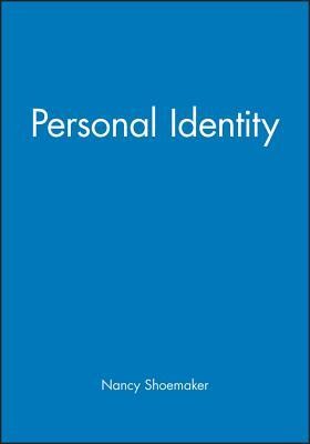 Cover of Personal Identity