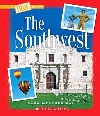 Cover of The Southwest