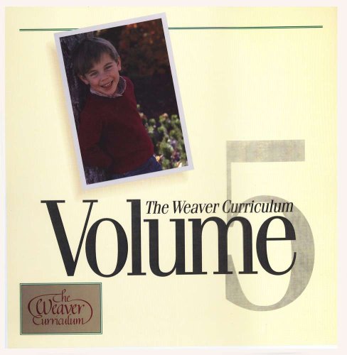 Cover of Weaver Curriculum, Volume 5